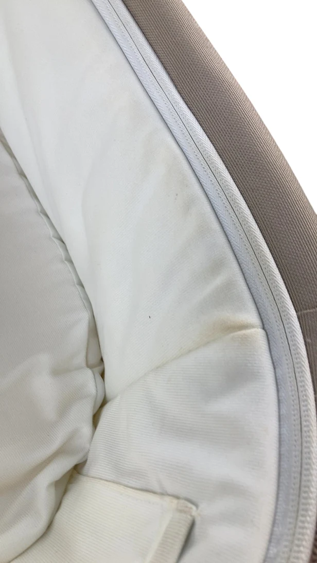 Cybex Gazelle S Cot, Almond Beige - Image 6