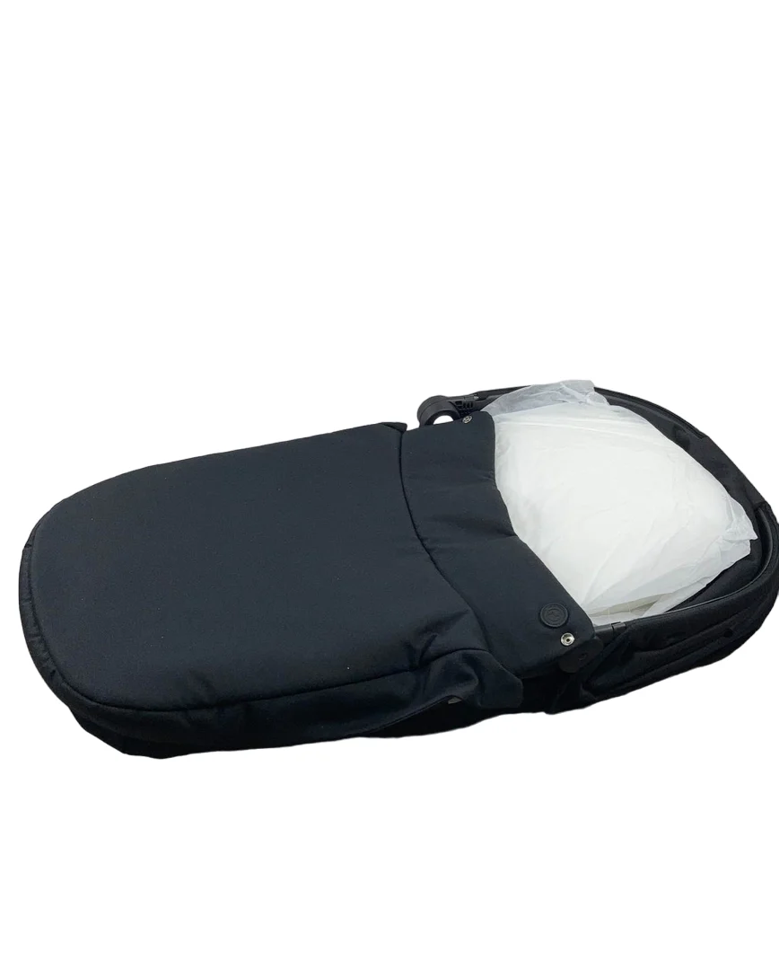Cybex Gazelle S Cot, Deep Black - Image 2
