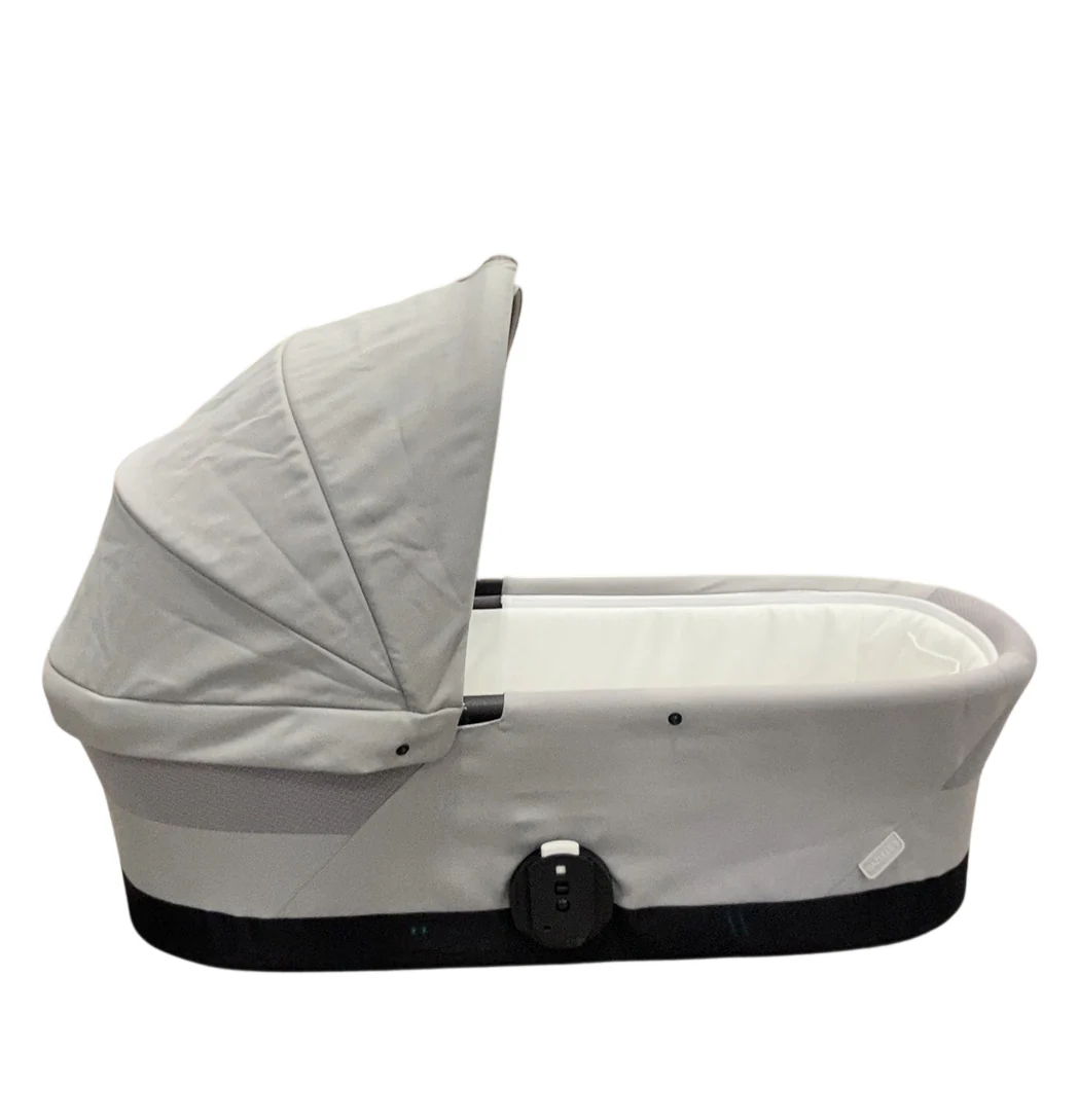 Cybex Gazelle S Cot, Lava Grey