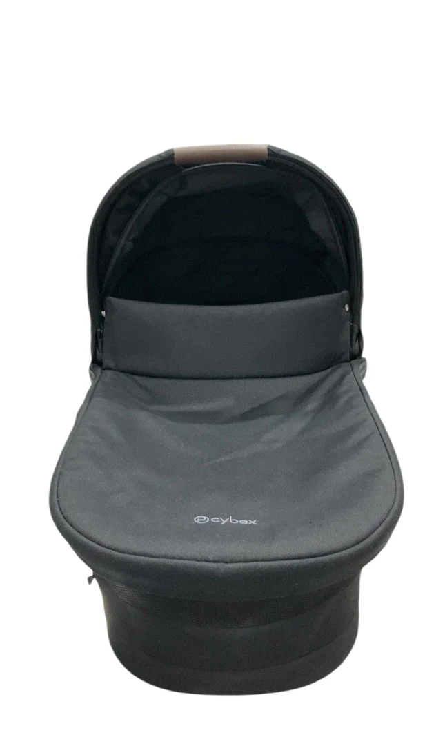 Cybex Gazelle S Cot, Moon Black