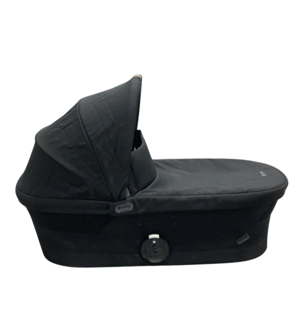 Cybex Gazelle S Cot, Moon Black - Image 2