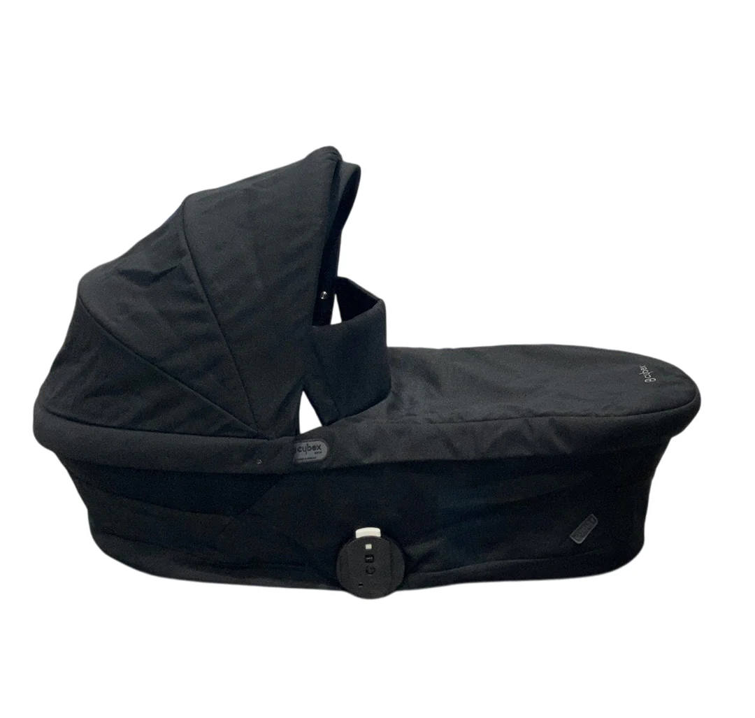 Cybex Gazelle S Cot, Moon Black