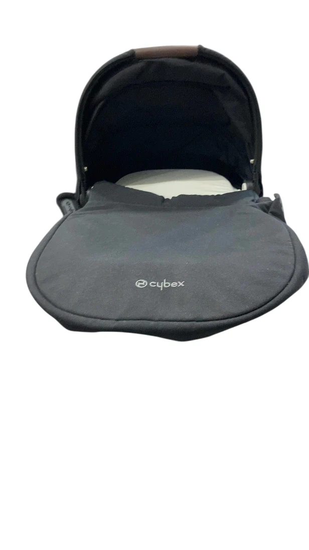 Cybex Gazelle S Cot, Moon Black - Image 4