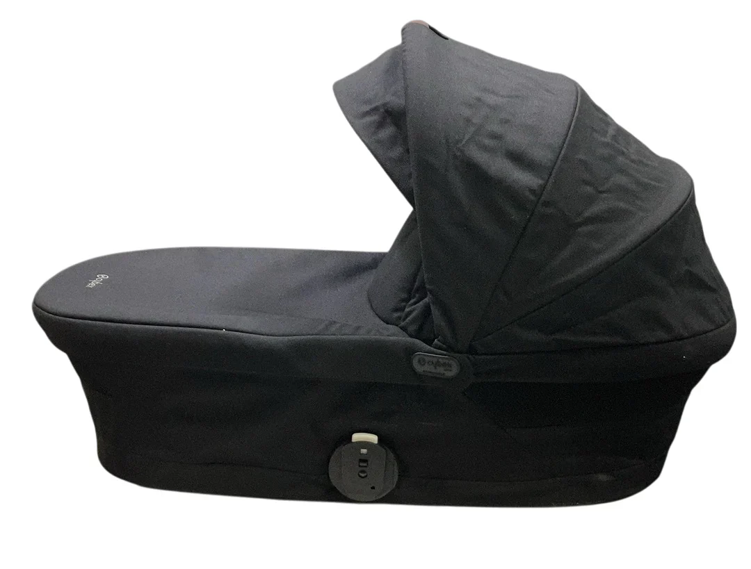 Cybex Gazelle S Cot, Moon Black - Image 3