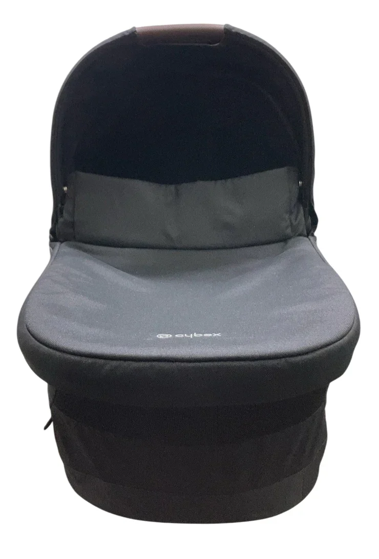 Cybex Gazelle S Cot, Moon Black - Image 4