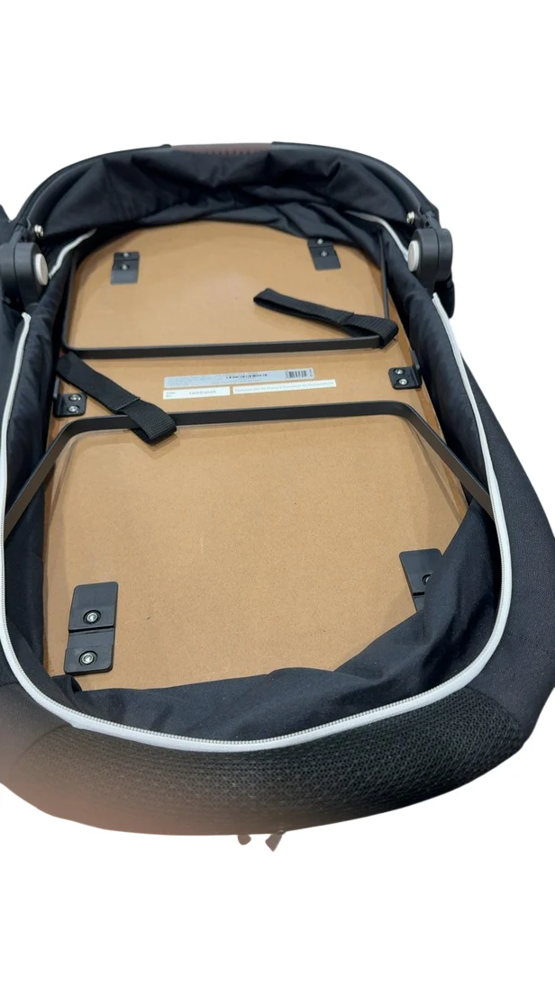 Cybex Gazelle S Cot, Moon Black - Image 4