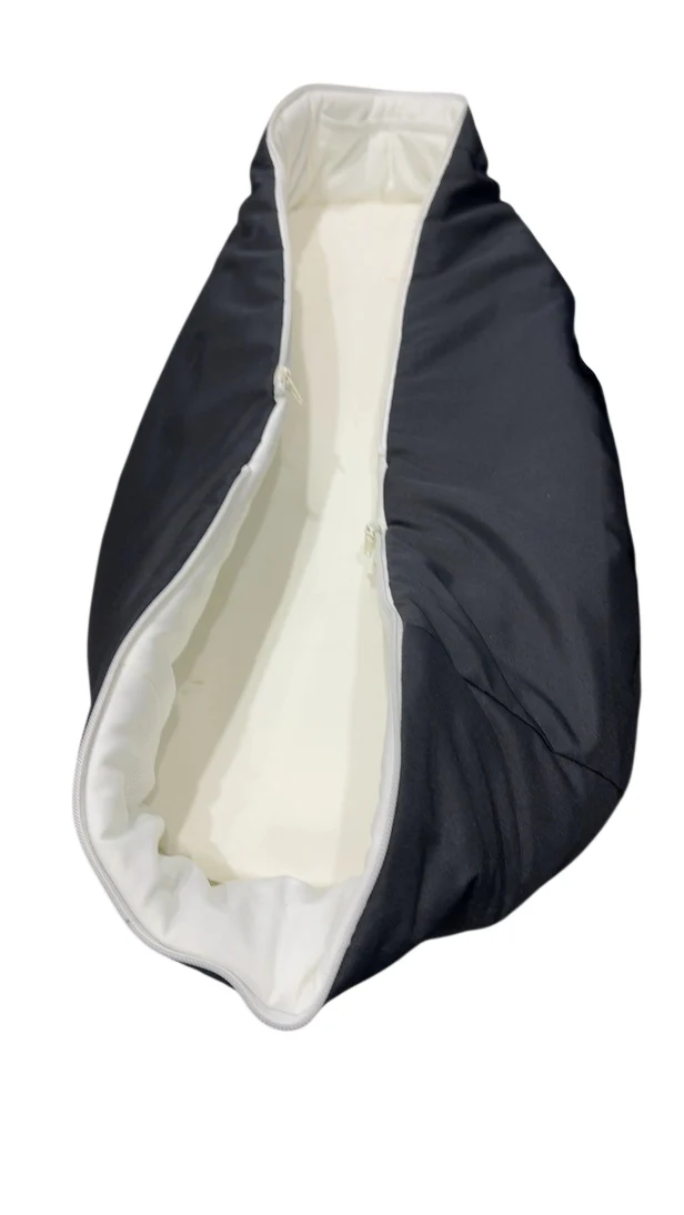 Cybex Gazelle S Cot, Moon Black - Image 5