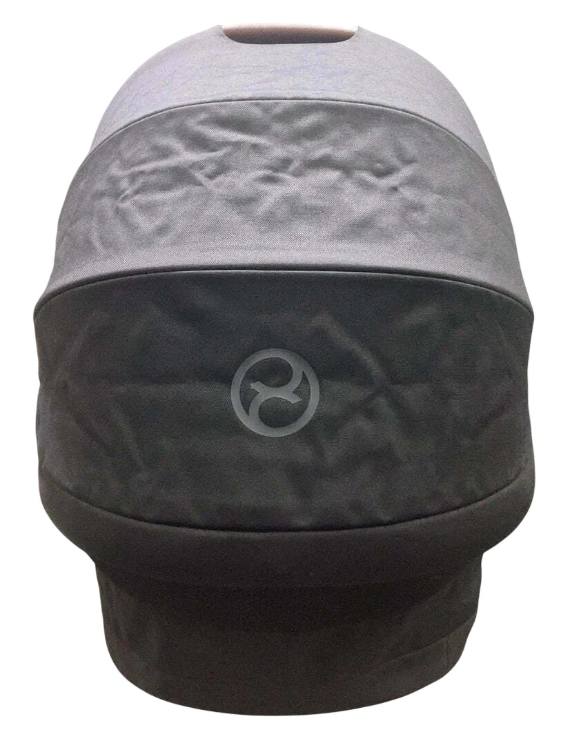 Cybex Gazelle S Cot, Moon Black - Image 5