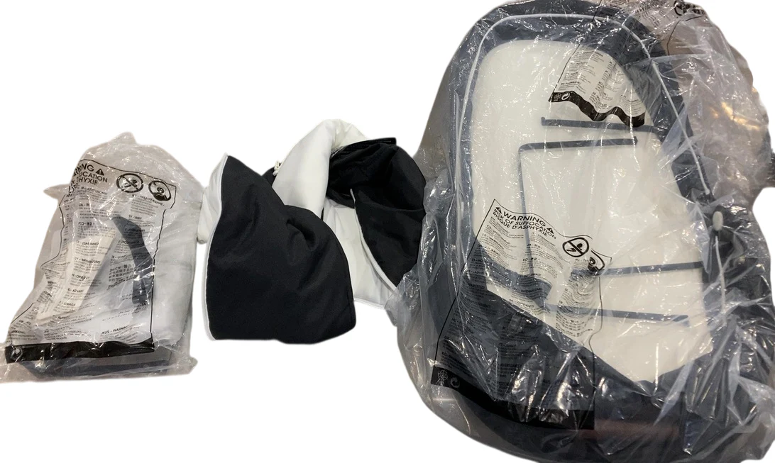 Cybex Gazelle S Cot, Moon Black - Image 7