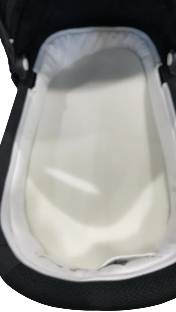Cybex Gazelle S Cot, Moon Black - Image 4