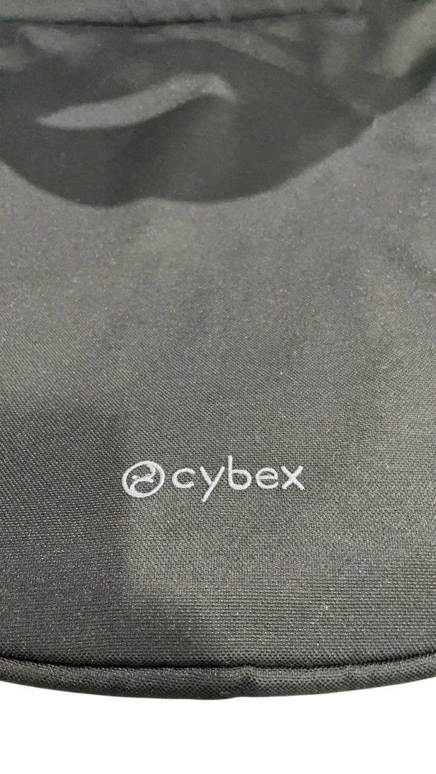Cybex Gazelle S Cot, Moon Black - Image 5