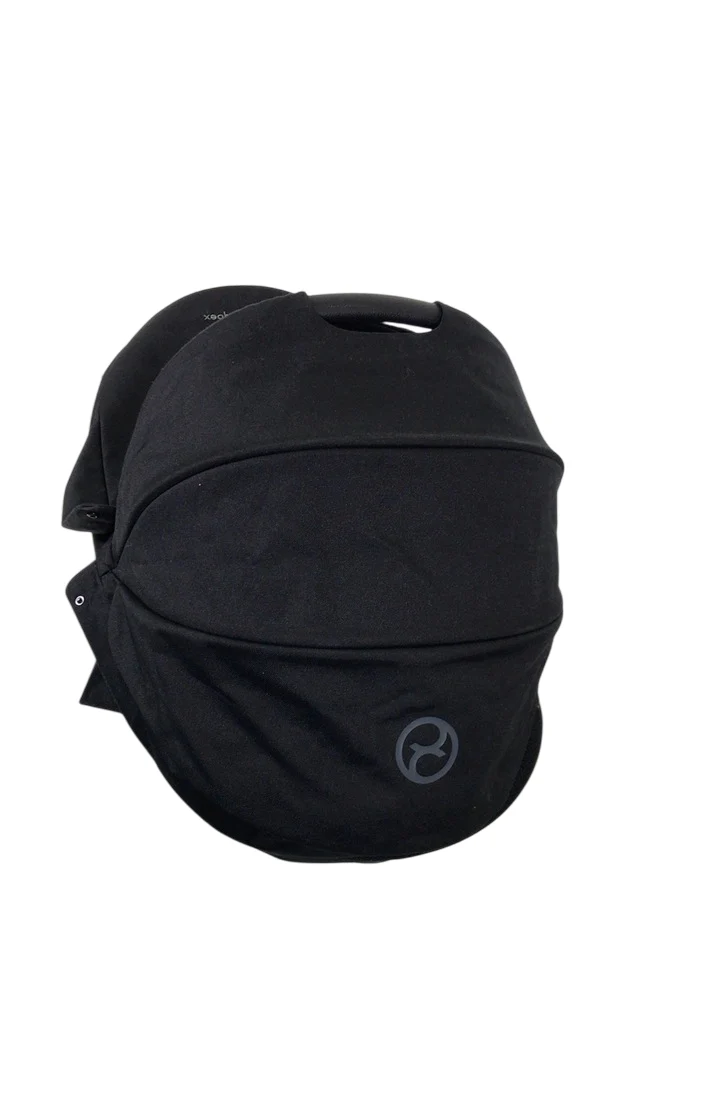 Cybex Gazelle S Cot, Moon Black - Image 4