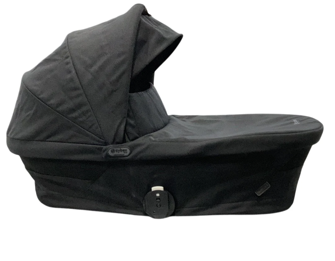 Cybex Gazelle S Cot, Moon Black