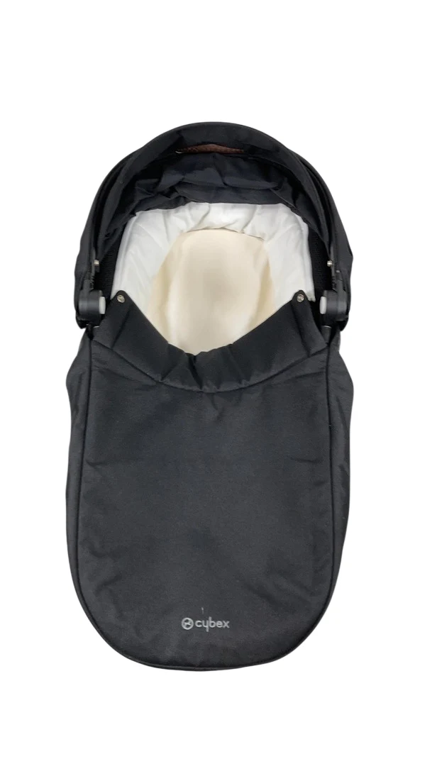 Cybex Gazelle S Cot, Moon Black - Image 3