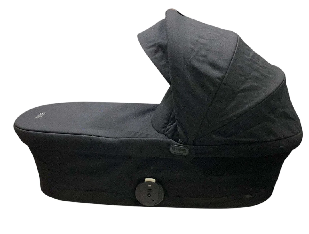 Cybex Gazelle S Cot, Moon Black - Image 2