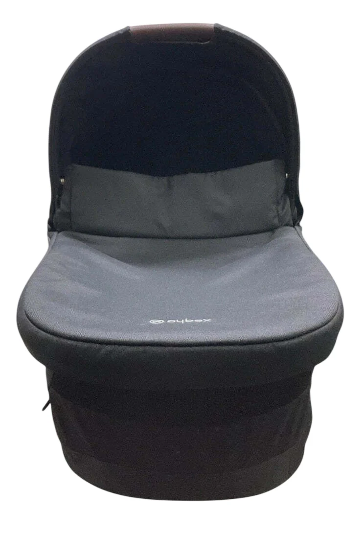 Cybex Gazelle S Cot, Moon Black - Image 4