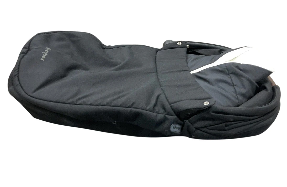 Cybex Gazelle S Cot, Moon Black - Image 4