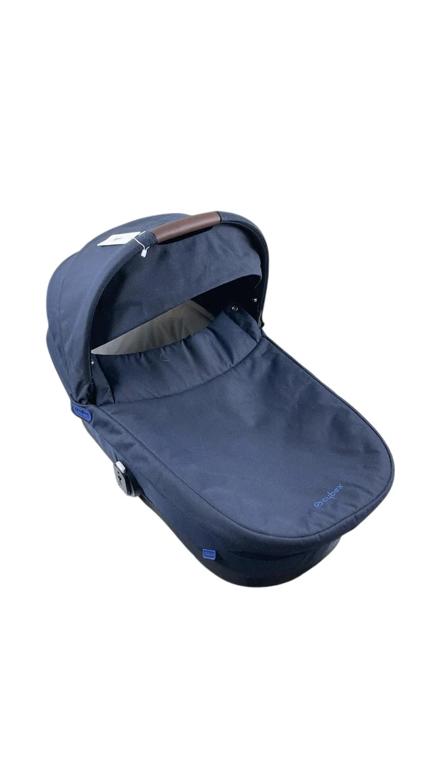 Cybex Gazelle S Cot, Ocean Blue