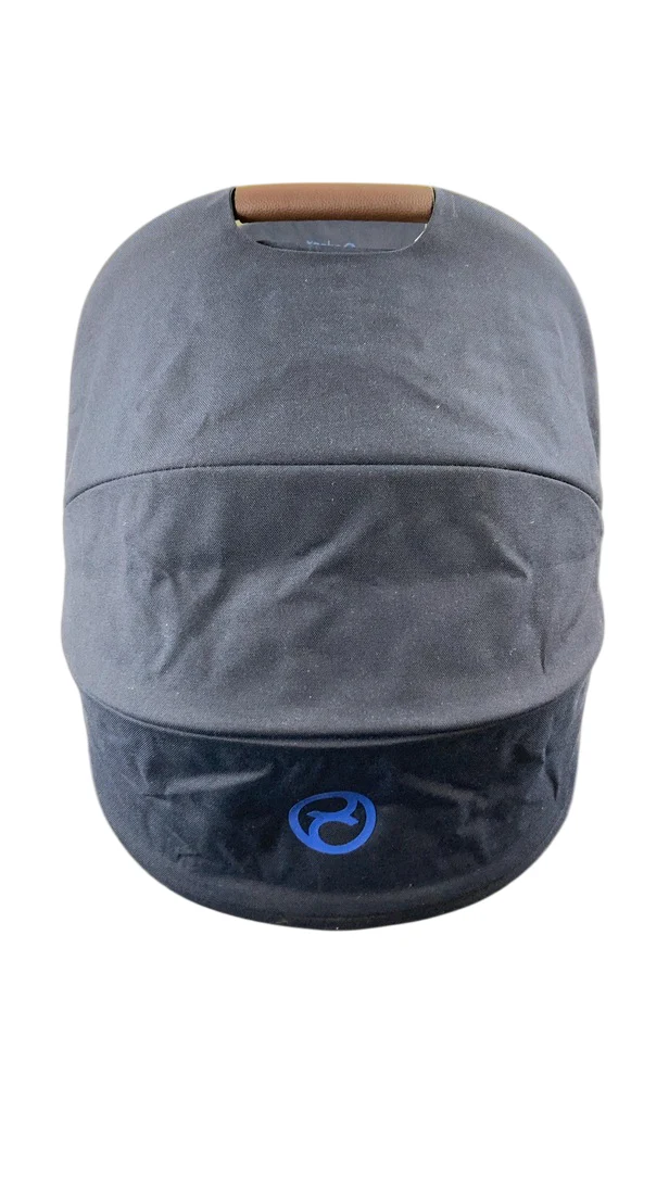 Cybex Gazelle S Cot, Ocean Blue - Image 3