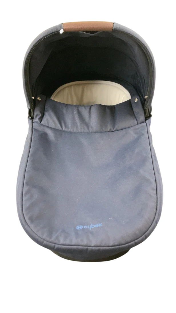 Cybex Gazelle S Cot, Ocean Blue - Image 4
