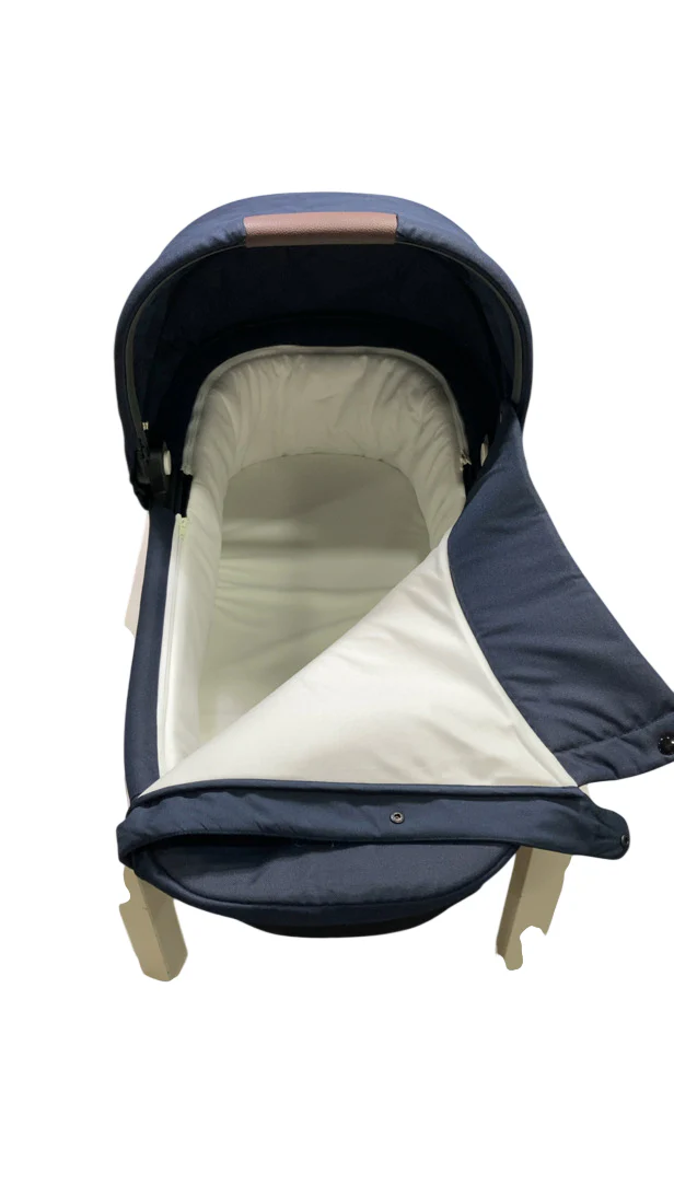 Cybex Gazelle S Cot, Ocean Blue - Image 10
