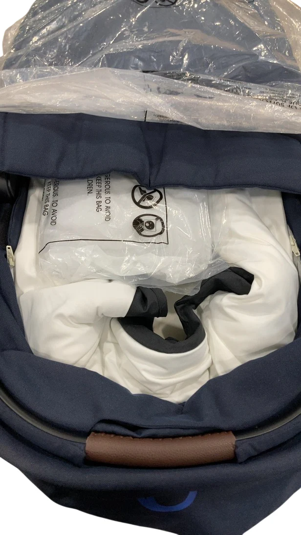 Cybex Gazelle S Cot, Ocean Blue - Image 12