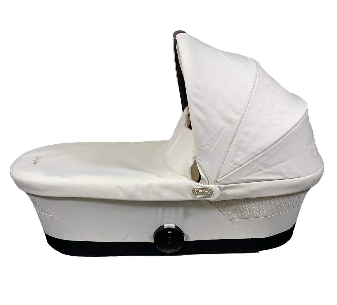 Cybex Gazelle S Cot, Seashell Beige - Image 3