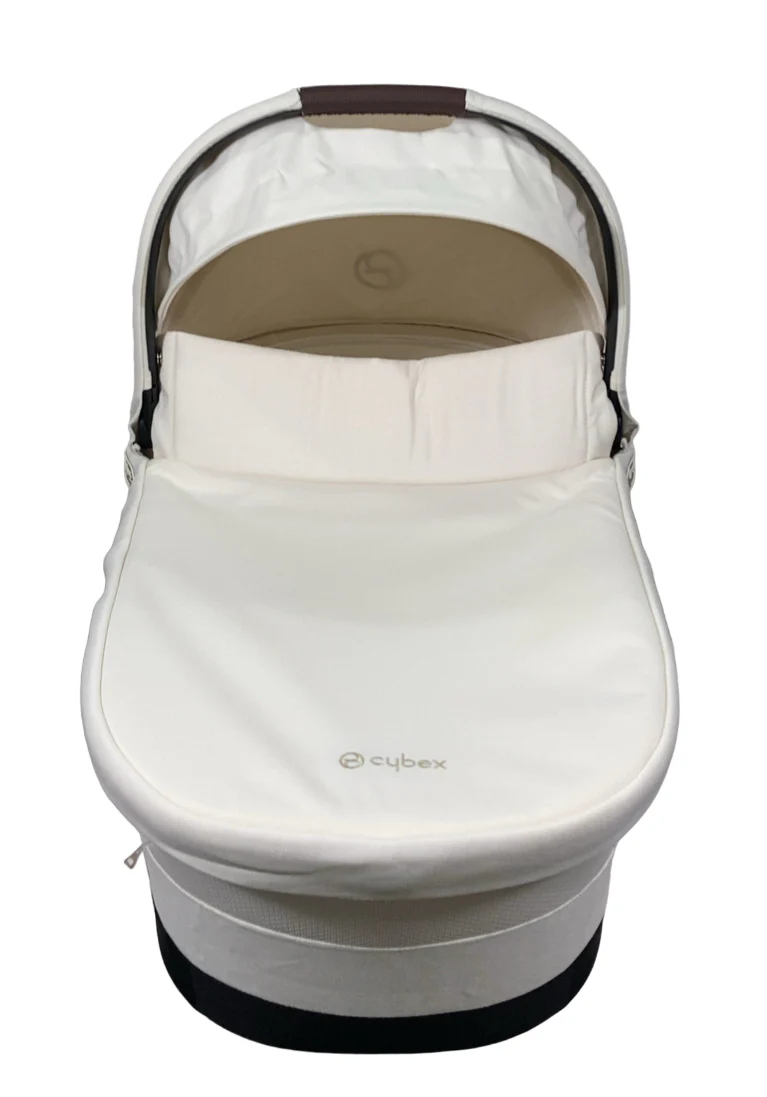 Cybex Gazelle S Cot, Seashell Beige - Image 4