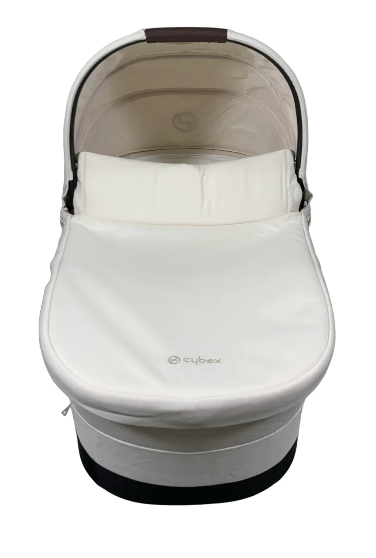 Cybex Gazelle S Cot, Seashell Beige - Image 5