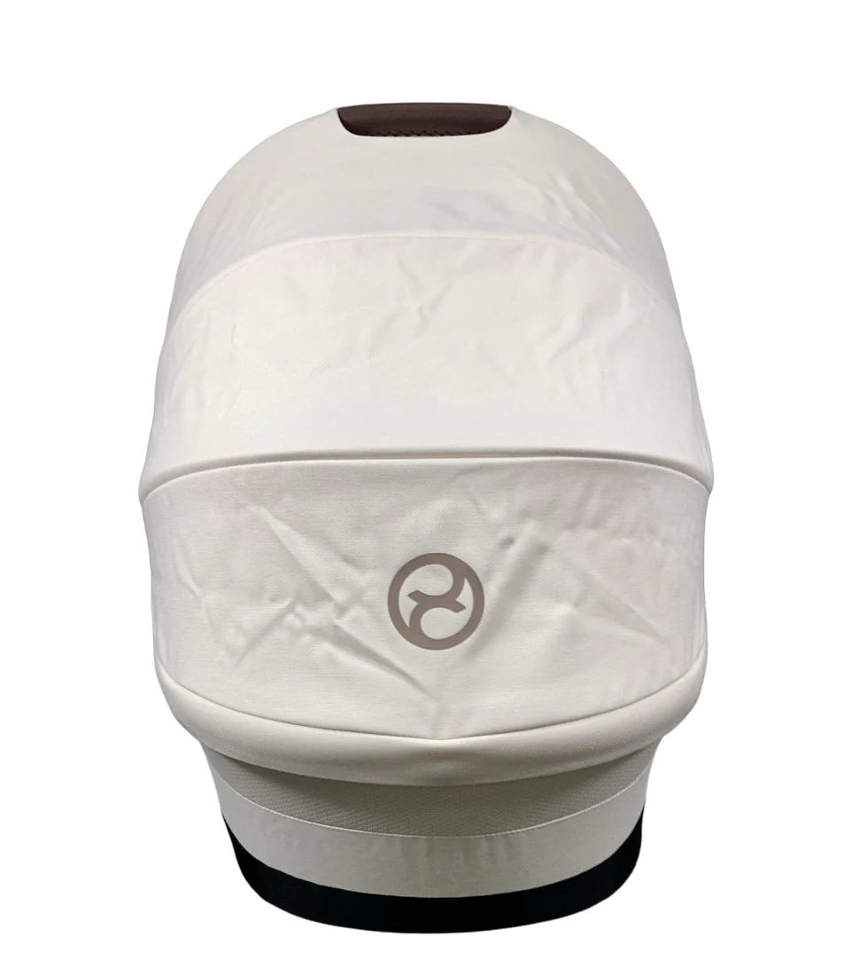 Cybex Gazelle S Cot, Seashell Beige - Image 7