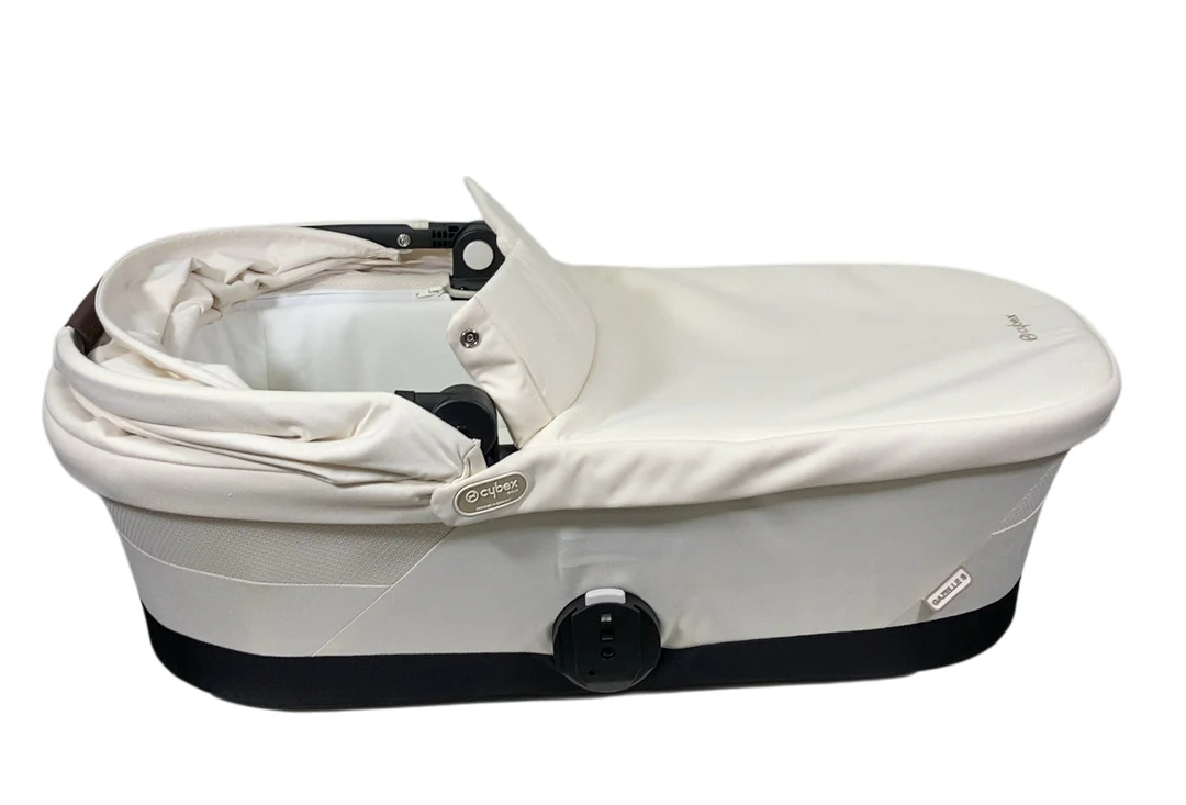 Cybex Gazelle S Cot, Seashell Beige - Image 2