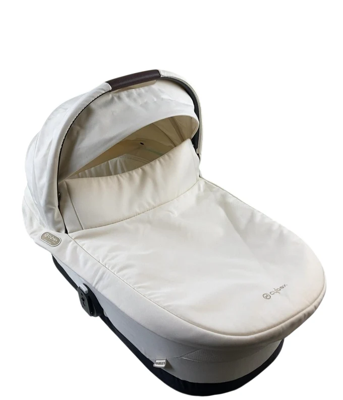 Cybex Gazelle S Cot, Seashell Beige