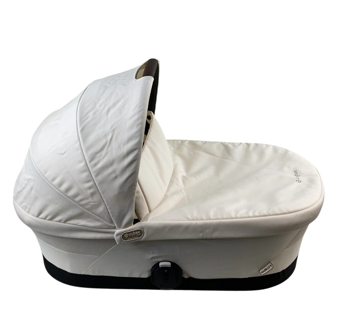 Cybex Gazelle S Cot, Seashell Beige - Image 2