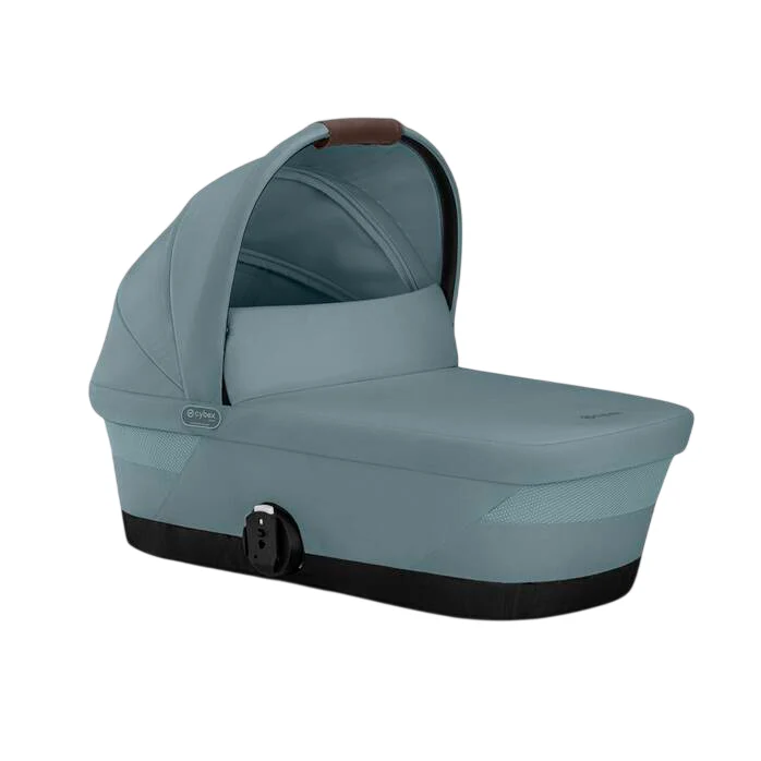 Cybex Gazelle S Cot, Stormy Blue