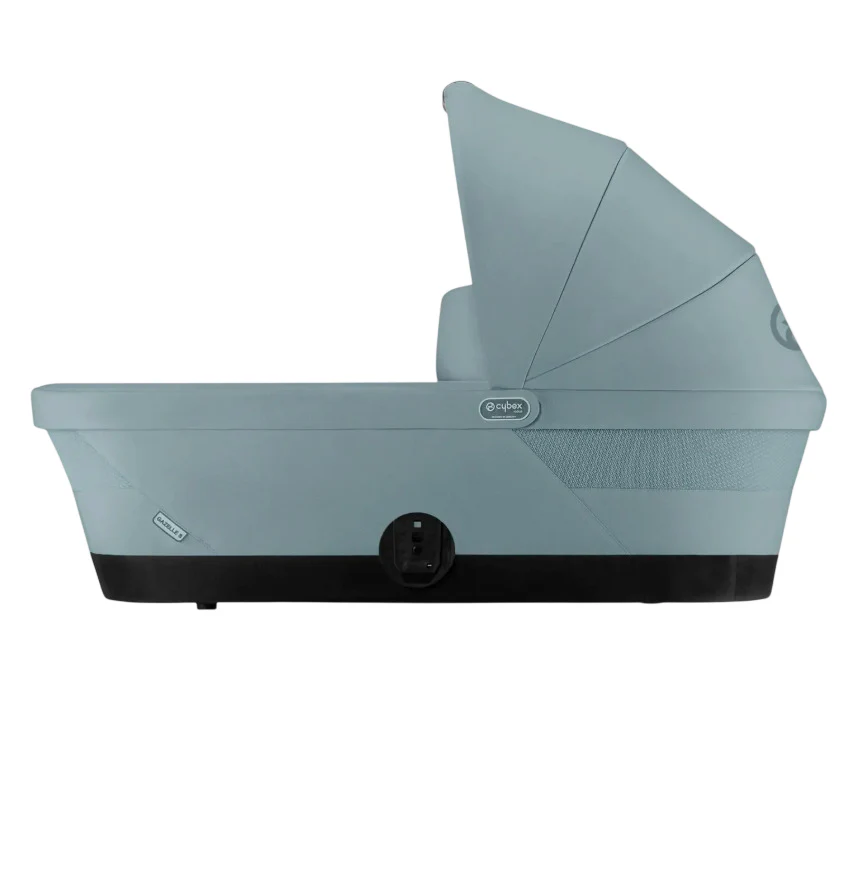 Cybex Gazelle S Cot, Stormy Blue - Image 2