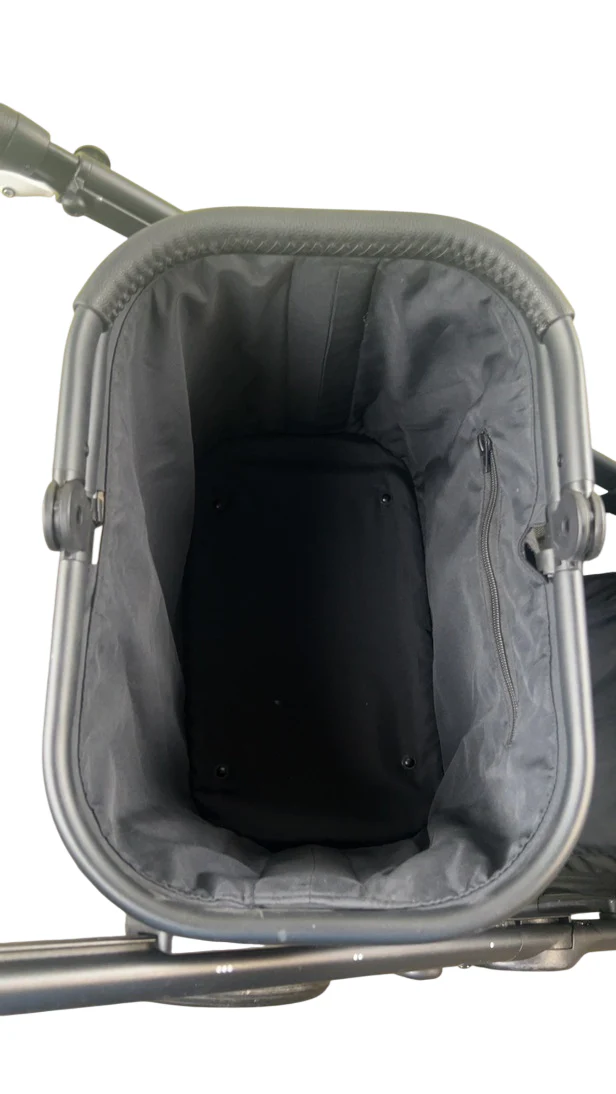 Cybex Gazelle S Modular Stroller, 2024, Black Frame, Moon Black - Image 8