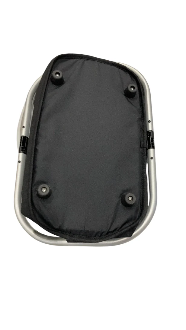 Cybex Gazelle S Modular Stroller, 2024, Moon Black, Silver Frame - Image 4