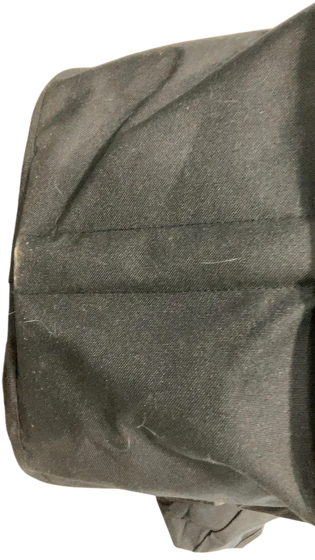 Cybex Gazelle S Modular Stroller, 2024, Moon Black, Taupe Frame - Image 3