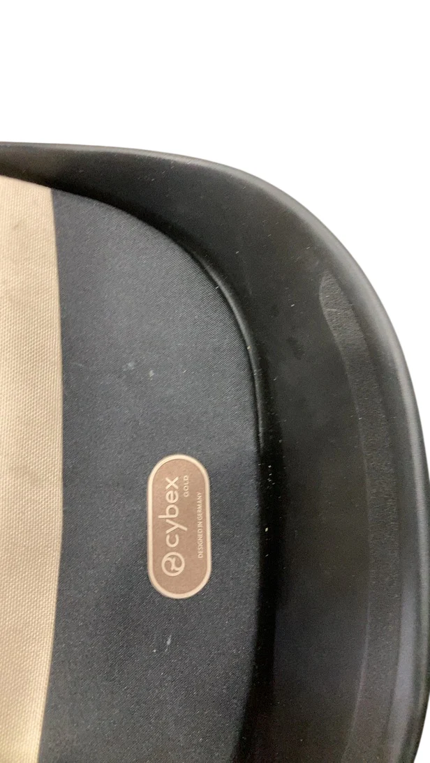 Cybex Gazelle S Modular Stroller, 2025, Almond Beige, Taupe Frame - Image 4