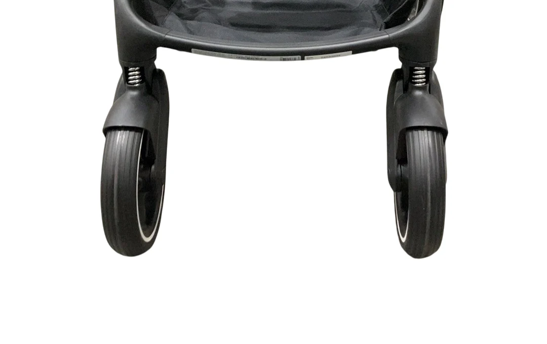 Cybex Gazelle S Modular Stroller, 2025, Black Frame, Moon Black - Image 5