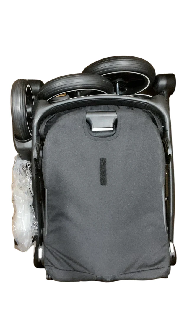 Cybex Gazelle S Modular Stroller, 2025, Black Frame, Moon Black - Image 4