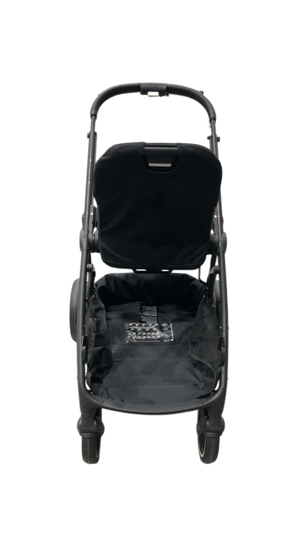 Cybex Gazelle S Modular Stroller, 2025, Black Frame, Moon Black - Image 5