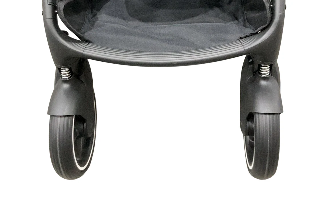 Cybex Gazelle S Modular Stroller, 2025, Black Frame, Moon Black - Image 4