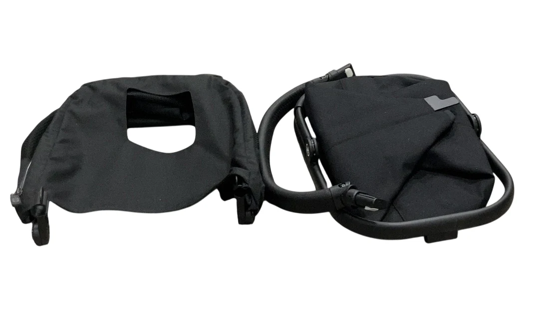 Cybex Gazelle S Modular Stroller, 2025, Black Frame, Moon Black - Image 5
