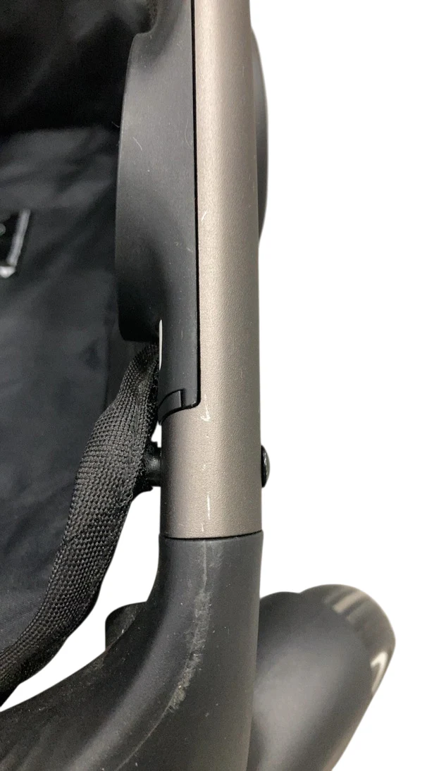 Cybex Gazelle S Modular Stroller, Moon Black, Taupe Frame, 2024 - Image 10