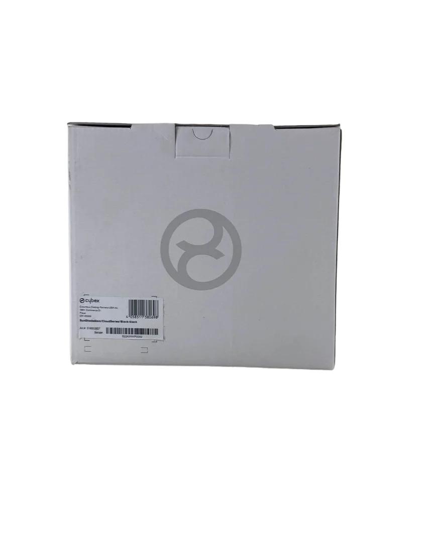 Cybex Gazelle S Rain Cover - Image 2