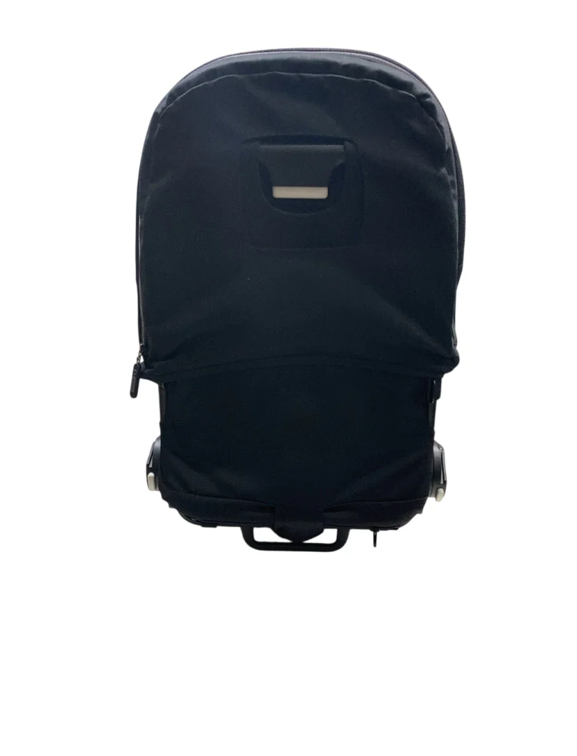 Cybex Gazelle S Seat Unit, Black Bumper Bar, Moon Black - Image 3