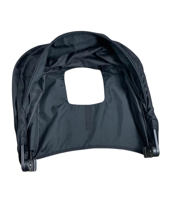 Cybex Gazelle S Seat Unit, Brown Bumper Bar, Deep Black - Image 4