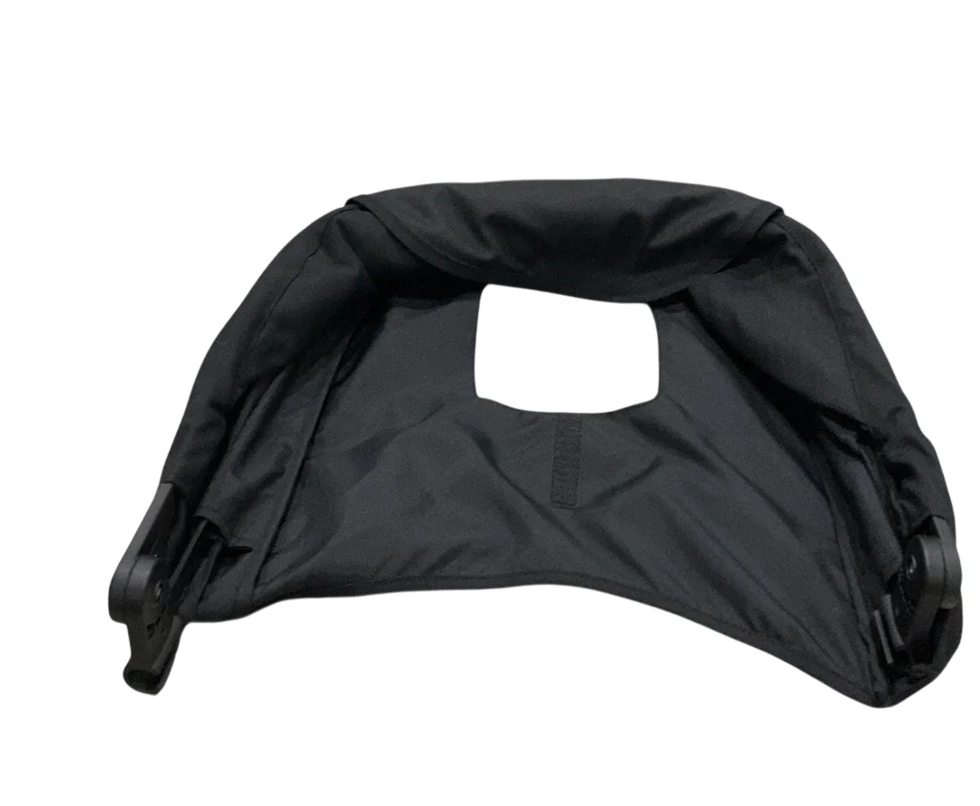 Cybex Gazelle S Seat Unit, Brown Bumper Bar, Moon Black - Image 3