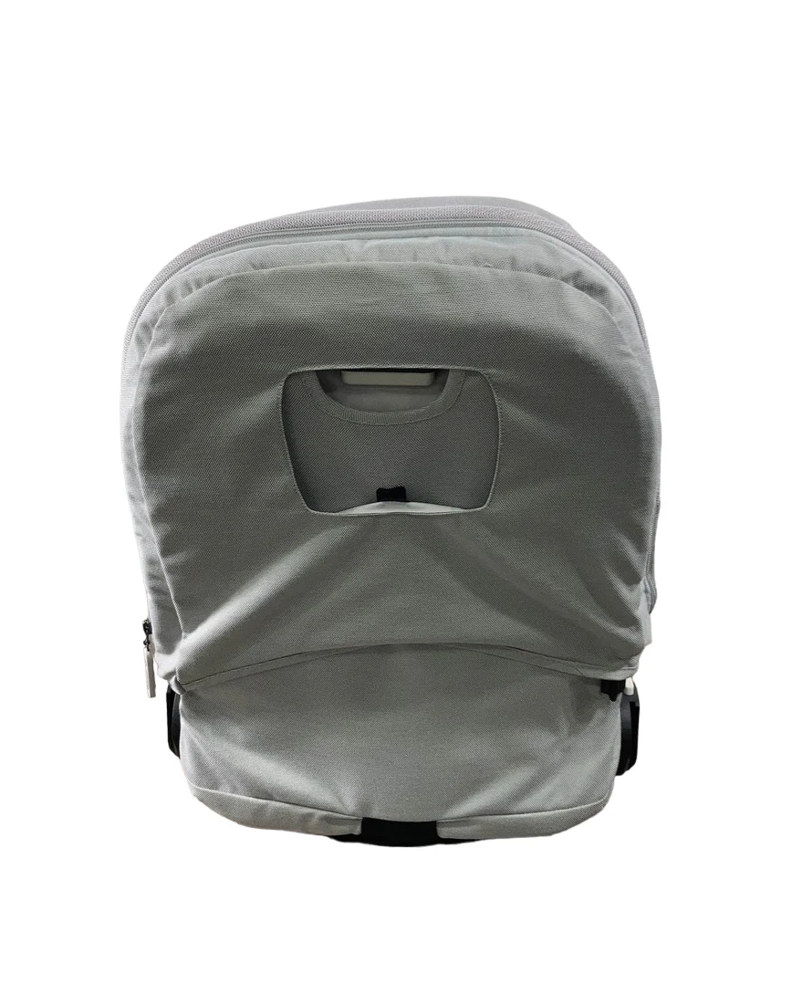 Cybex Gazelle S Seat Unit, Lava Grey, Black Bumper Bar - Image 2